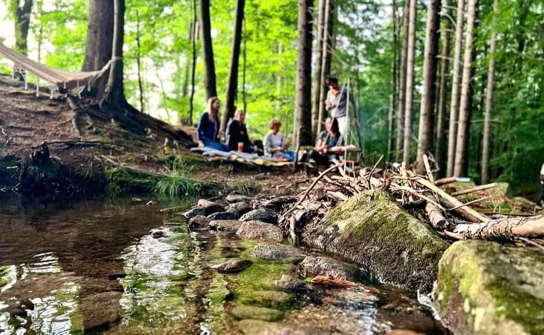 Apartamenty Nad Zlotym Potokiem Sklářská Poruba Exteriér fotografie