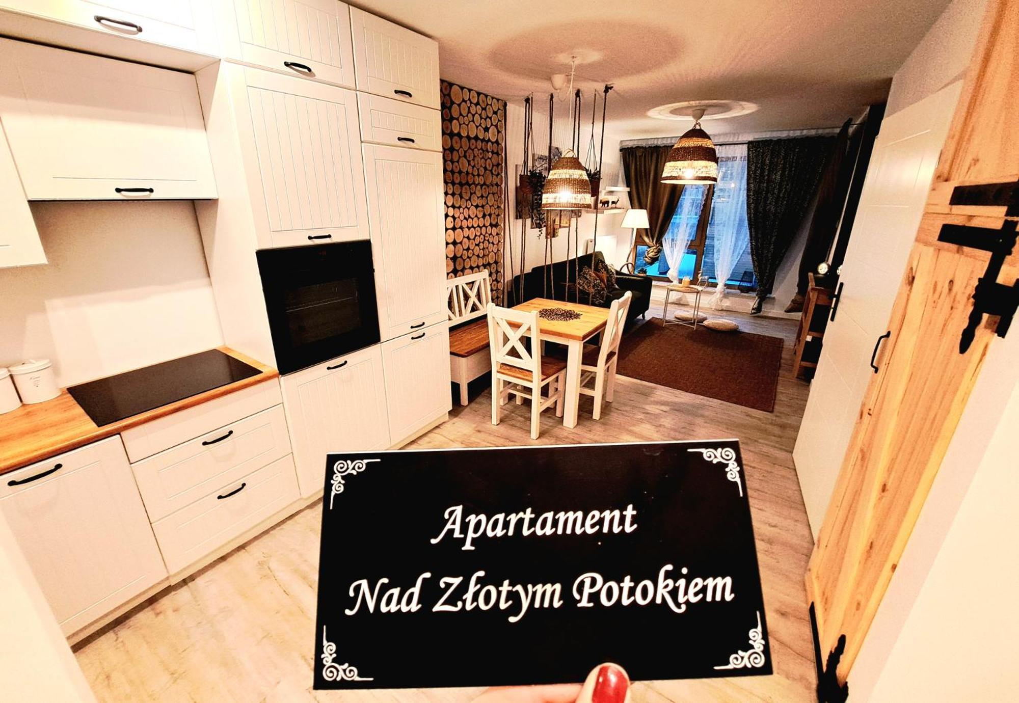 Apartamenty Nad Zlotym Potokiem Sklářská Poruba Exteriér fotografie